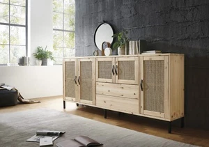 Iversen, Contra Kiefer Natur lackiert - Bild 1 von 2