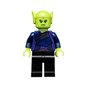 LEGO - Super Heroes: Captain Marvel - Talos (Skrull) - Mini Figure - Picture 1 of 1