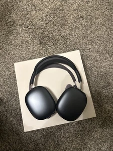 apple airpod max midnight color way - Picture 1 of 5