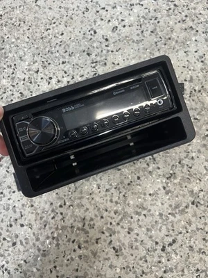 Boss 550B MP3 Compatible Car CD AM/FM Receiver with Bluetooth - Image 1 of 3