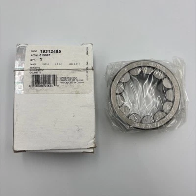 513067 AC Delco Cojinete de rueda trasero lado conductor o pasajero para Chevy Olds Yukon Foto 1 de 4