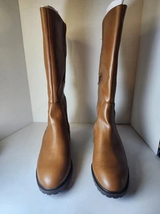 Amazon Essentials Damen Kniehohe Reitstiefel Kunstleder Größe 13 - Bild 1 von 11