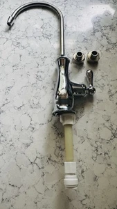 Chrome Sink Basin Water Faucet PURONICS #1 - Picture 1 of 6