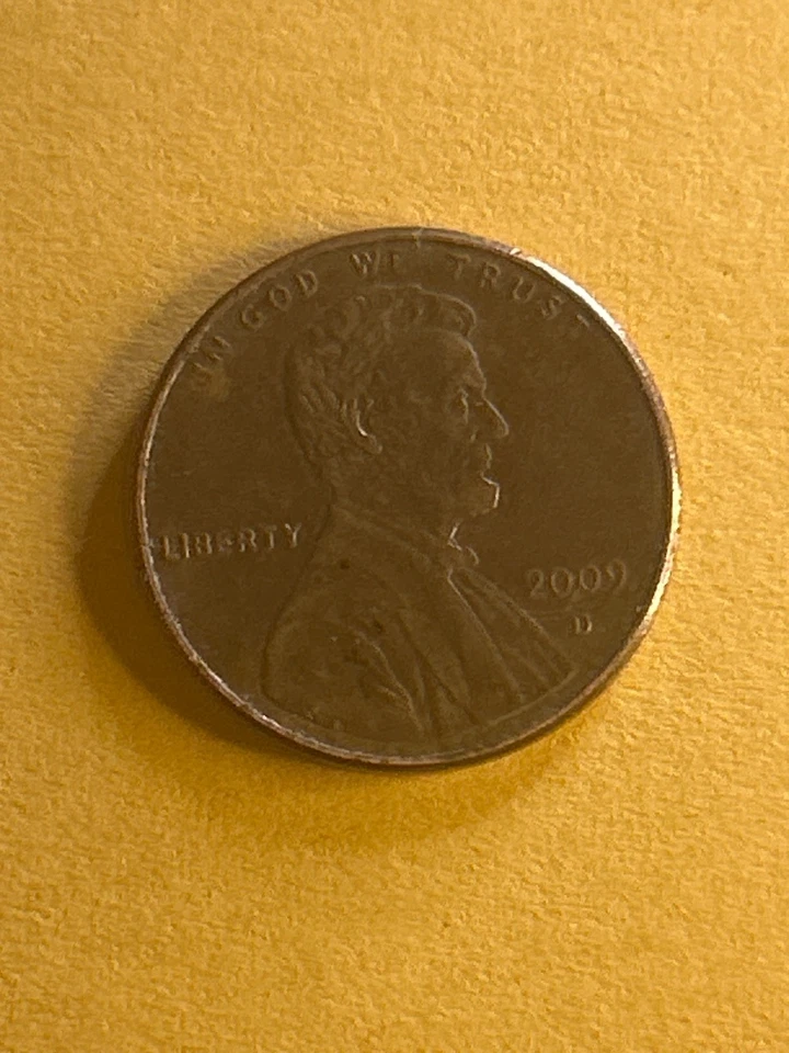 Found In A Ton Of Valuable Pennies . Don't  Miss  This  Deal. - Image 1 of 4