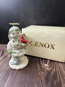 Figur "Snowy Angel", von Lenox, HSN Exclusive Edition mit OVP & COA - Bild 1 von 10
