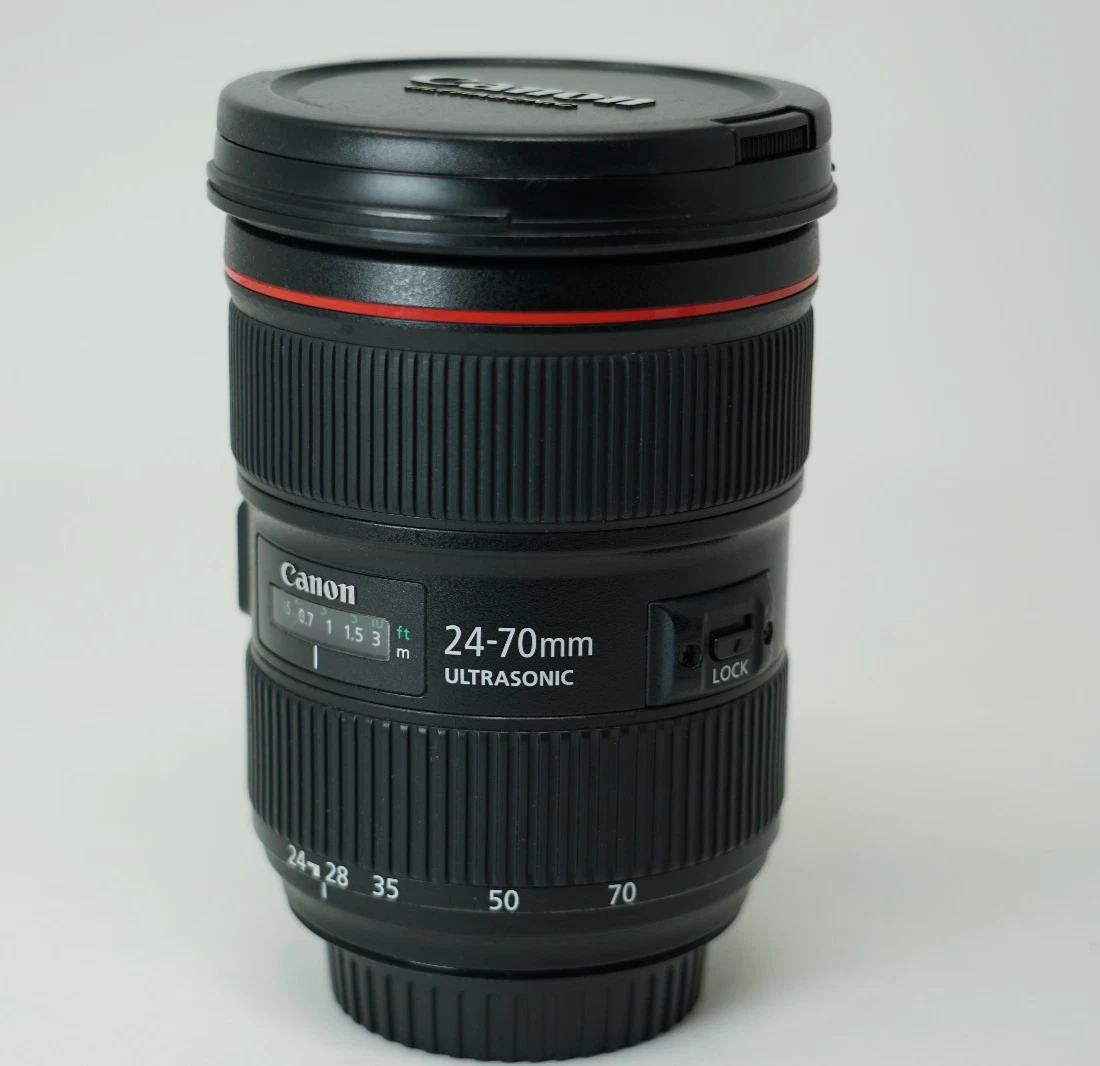Canon 24 70 Ii for sale | eBay