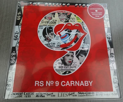 Rolling Stones SOME GIRLS 2021 CARNABY STORE EXCLUSIVE 1/1000 UNPLAYED B4 TODAY - Image 1 of 4
