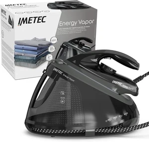 Imetec Energy Vapor Bügeleisen 6,5 BAR Bügelstation Dampf 2400 Watt #Y103-111 - Bild 1 von 5
