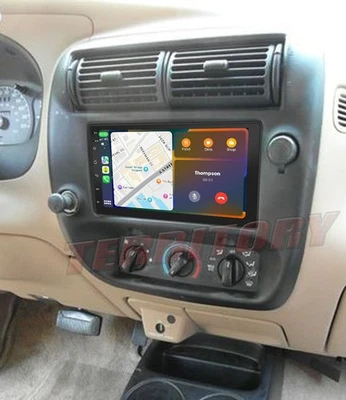 7" CarPlay Android13 GPS Stereo for 1999-2009 Mazda B3000 B4000 B-series Trucks - Image 1 of 4