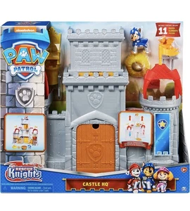 Paw Patrol Rescue Knights Castle Hauptquartier Spielset - Bild 1 von 8