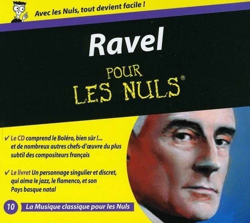 Various Artists Ravel for Dummies / Various (CD) - Image 1 of 1
