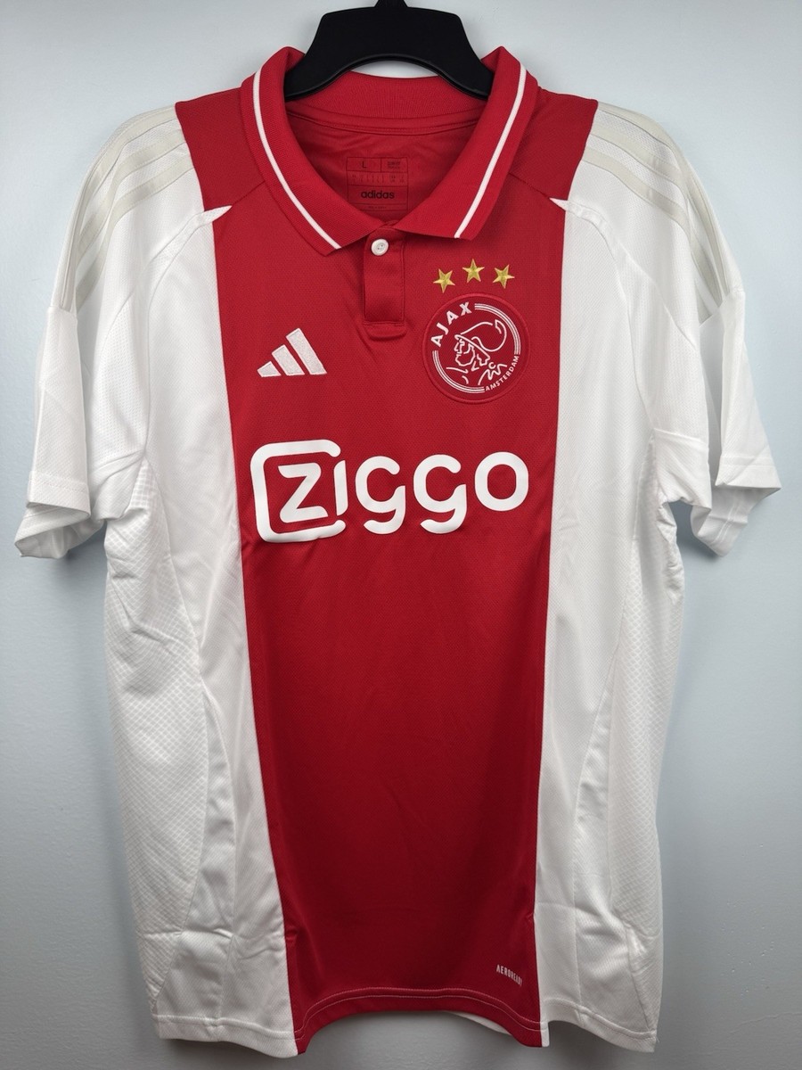 Ajax Amsterdam International Club Soccer Fan Jerseys for Ajax Amsterdam International Club Soccer Fan Jerseys for