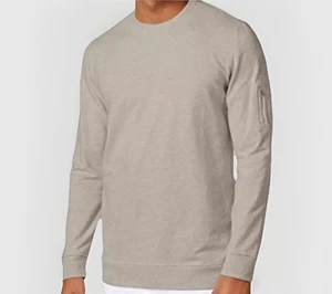 Neu mit Etikett - American Rag - leichter Herrenpullover, haferflockenbeige, Größe X-Large - Bild 1 von 13
