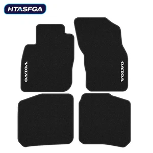 For Volvo V40 I 2002-2005 luxury Carpet Velour Car Floor Mats Liners - Bild 1 von 10