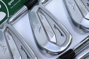 Mizuno Pro 223 Irons / 5-PW / X-Flex N.S.Pro Modus3 Tour 120 - Picture 1 of 7