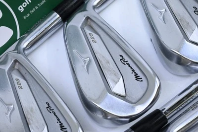 Mizuno Pro 223 Irons / 5-PW / X-Flex N.S.Pro Modus3 Tour 120 - Image 1 of 4