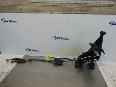 Suzuki Celerio Gear selector 14-19 5 Speed Manual + Cables - Image 1 of 4