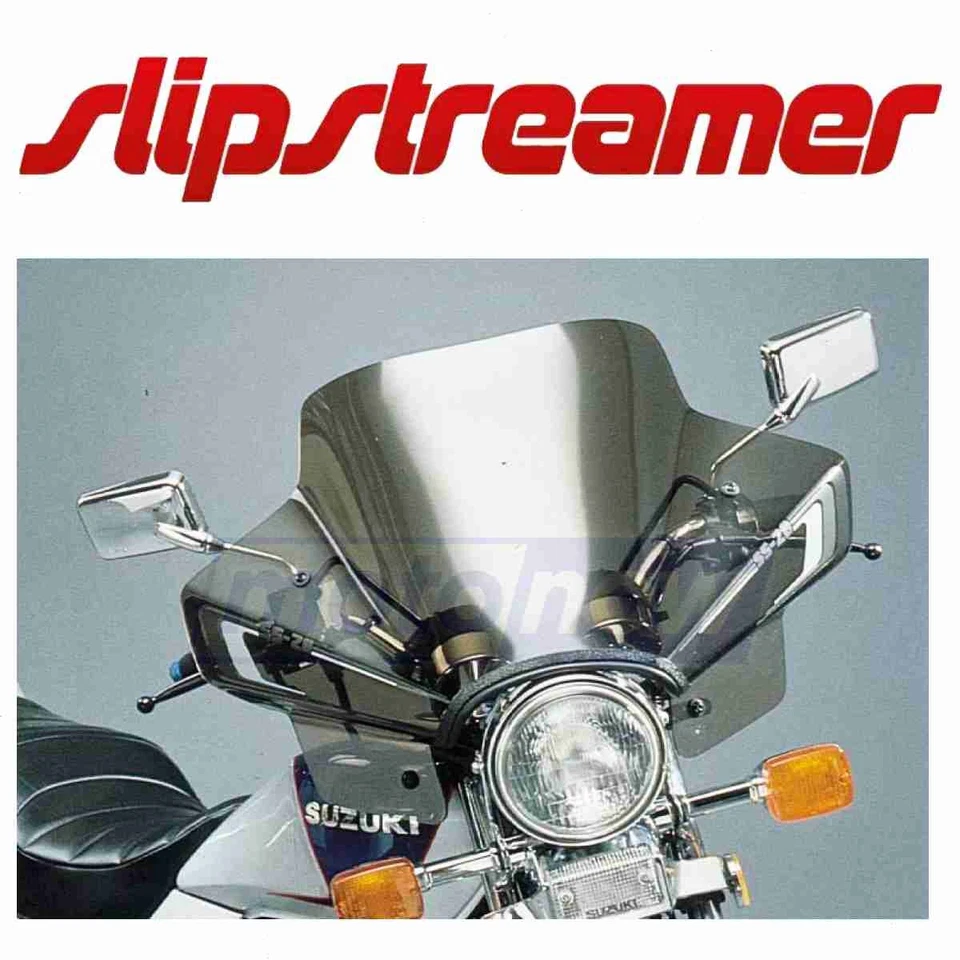 Slipstreamer Sport Fairing SS-28  Windshield for 1982 Honda CM450C Custom - ze Foto 1 de 4