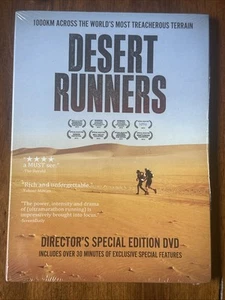 Desert Runners DVD Director's Special Edition - Picture 1 of 2