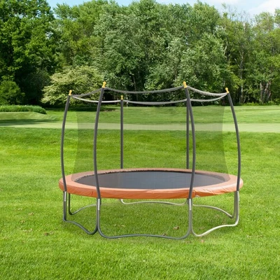 Red de seguridad universal de repuesto de postes de caja de trampolín de 196 cm 6 piezas EE. UU. Foto 1 de 4