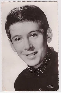 CARTE POSTALE PHOTO SAM LEVIN - GUY BERTIL - Picture 1 of 1