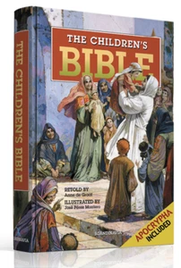 The Children's Bible, with Apocrypha (2007, Hardcover) - Imagen 1 de 1