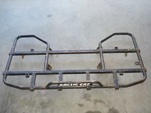 Arctic Cat 400 2006 vehículo todo terreno automático portaequipajes trasero 1506-753 - Imagen 1 de 10