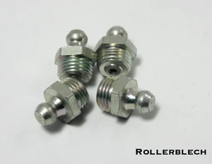 Vespa 1x Schmiernippel M10x1 Schwinge/Lenksäule  V50N-125 PV/ET3 Special - Bild 1 von 1