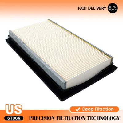 Filtro de aire del motor para Nissan Versa 2007-12 Cube NV200 INFINITI Q50 City Express Foto 1 de 4