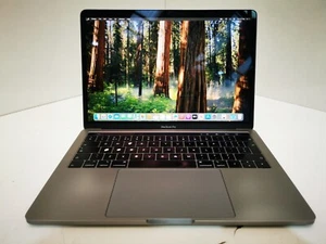 Apple MacBook Pro (2019) 13" - Intel i5 / 8GB RAM / 256GB SSD / MacOS Sequoia - Picture 1 of 13