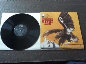 Wishbone Ash – Raw To The Bone LP 1984 Germany NM/NM - Foto 1 di 2