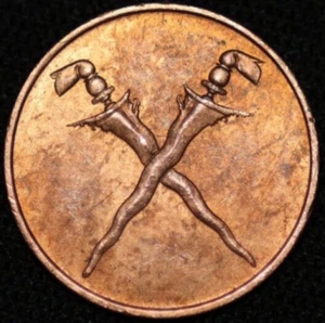 MALAYA & BRITISH BORNEO ~ 1962 ~ 1 Cent ~ Quality (1 COIN ONLY) ☘️ T - #606 ☘️ - Picture 1 of 4