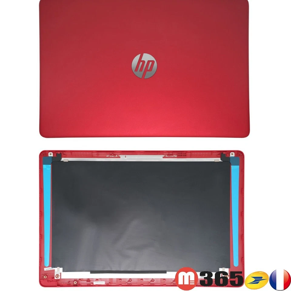 CAPOT PLASTURGIE CLAVIER POUR HP 15 (TPN-C117) BLANC