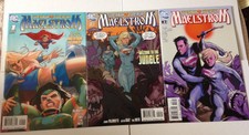 Superman Supergirl Maelstrom #1 #2 #3 #4 #5 Jimmy Palmiotti Justin Gray
