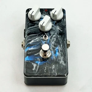 USED Landgraff DYNAMIC OVERDRIVE Overdrive Effects Pedal Guitar Free Shipping - Picture 1 of 5