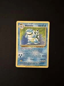 Blastoise 003/034 CLB Classic Collection Exclusive Holo Pokémon TCG 2023 NM A - Picture 1 of 2