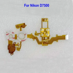 For Nikon D7500 Camera Top Cover Flex Cable FPC Ribbon Repair Parts Replacement - Picture 1 of 1