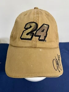 Vintage NASCAR Racing Jeff Gordon #24 CHASE NASCAR Hat Cap - Picture 1 of 9