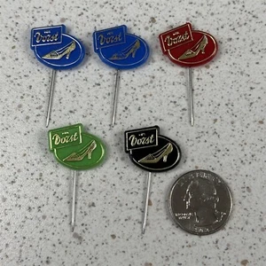 Menge 5 Van Vorst Schuhe Niederländisch Vintage Stick Pin Anstecker Pins #49506 - Bild 1 von 4