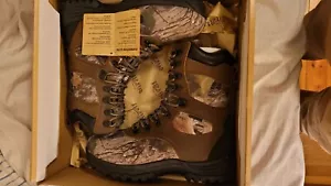 Red Head Expedition Ultra Boots NEW! - Picture 1 of 3