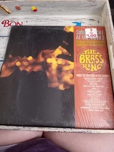Sunday Night at the Movies The Brass Ring LP Vintage Vinyl Sehr guter Zustand (2-fach) - Bild 1 von 4