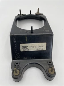 MERCURY COUGAR HEADLIGHT HOUSING E7WY-13101-A NOS LEFT DRIVER SIDE - Picture 1 of 5