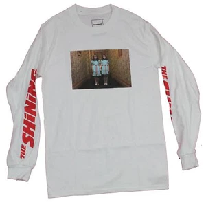 Camiseta de manga larga The Shining para hombre - Twins Hallway foto mangas impresas - Imagen 1 de 1