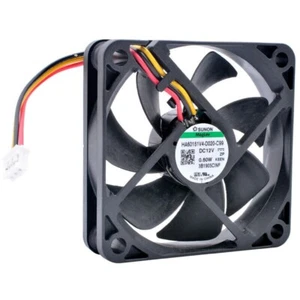 SUNON HA60151V4-D020-C99 6cm 12V 0.60W 60mm Mute Projector Mute Cooling Fan - Picture 1 of 4