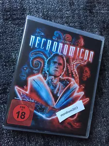 NECRONOMICON - Blu-ray - Region FREE - Jeffrey Combs - Imagen 1 de 1