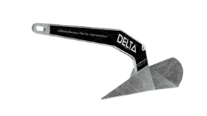 LEWMAR 6kg/14lb Delta Anchor (Galvanised - Picture 1 of 1