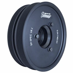Fluidampr Steel Internally Balanced Damper for Chevy LS1 / LS6 Corvette - Picture 1 of 10