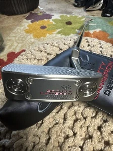 Brand New Titleist Scotty Cameron Super Select Squareback 2 34” - Picture 1 of 9