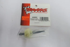 TRAXXAS R/C PARTS 4992 DRIVE GEAR 17/22-TEETH SLIPPER SHAFT INCL. - Picture 1 of 2