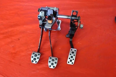 Subaru Impreza WRX STI 2015 OEM fábrica freno de gasolina y conjunto de pedal de embrague #2389 Foto 1 de 4